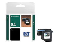 Cabezal de impresin negro HP 84 (C5019A)